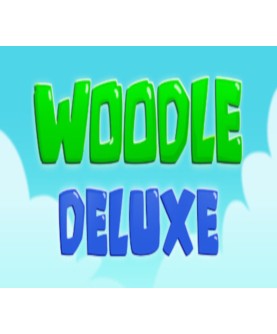 Woodle Deluxe Steam Key GLOBAL